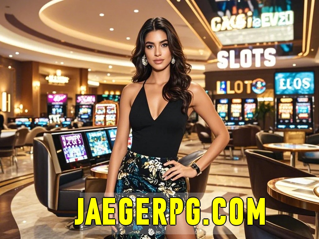 jaegerpg GAME-Slots